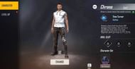 Chrono has an ability called Time Turner